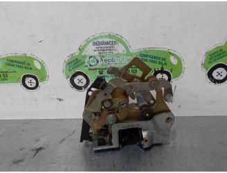 Recambio de cerradura puerta trasera izquierda para mercedes-benz clase s (w140) berlina 300 sd t. / s 350 turbo (140.134) refer