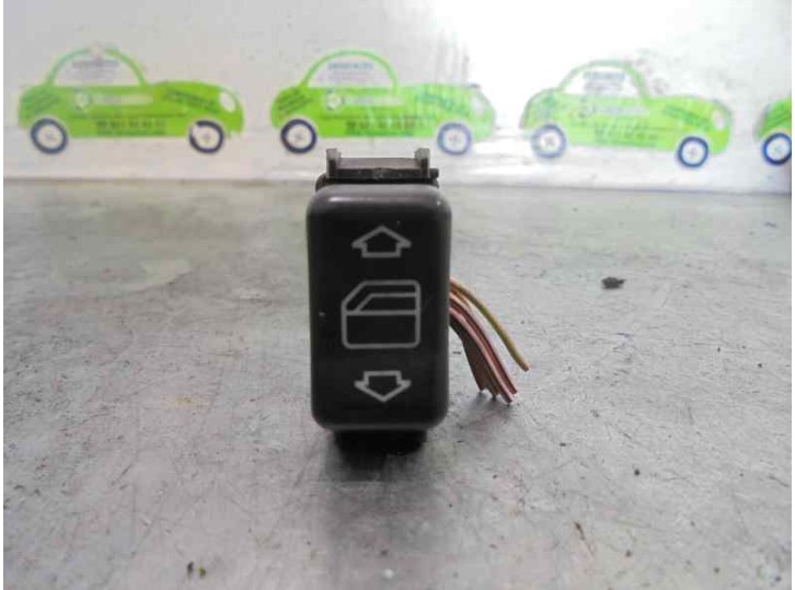 Recambio de mando elevalunas delantero derecho para mercedes-benz clase s (w140) berlina 300 sd t. / s 350 turbo (140.134) refer