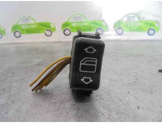 Recambio de mando elevalunas trasero derecho para mercedes-benz clase s (w140) berlina 300 sd t. / s 350 turbo (140.134) referen
