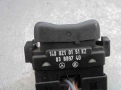 Recambio de mando elevalunas trasero izquierdo para mercedes-benz clase s (w140) berlina 300 sd t. / s 350 turbo (140.134) refer