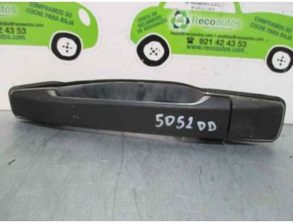 Recambio de maneta exterior delantera derecha para mercedes-benz clase s (w140) berlina 300 sd t. / s 350 turbo (140.134) refere