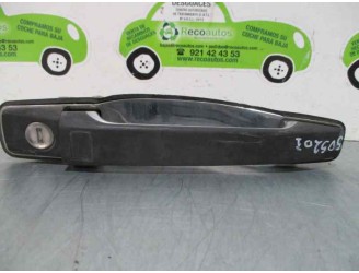 Recambio de maneta exterior delantera izquierda para mercedes-benz clase s (w140) berlina 300 sd t. / s 350 turbo (140.134) refe