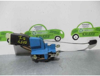 Recambio de cerradura puerta delantera izquierda para saab 9-3 berlina 2.0 cat referencia OEM IAM 4809349 6 PINES 3 PUERTAS