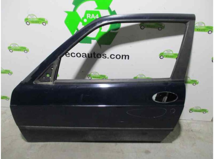 Recambio de puerta delantera izquierda para saab 9-3 berlina 2.0 cat referencia OEM IAM 5116454 AZUL 3P