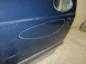 Recambio de puerta delantera izquierda para saab 9-3 berlina 2.0 cat referencia OEM IAM 5116454 AZUL 3P