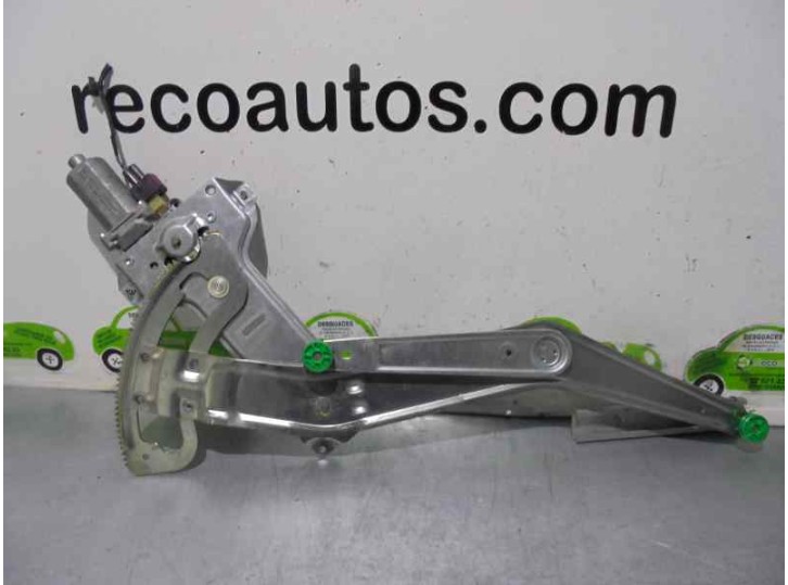 Recambio de elevalunas delantero derecho para saab 9-3 berlina 2.0 cat referencia OEM IAM 0130821663 2 PINES 3 PUERTAS.