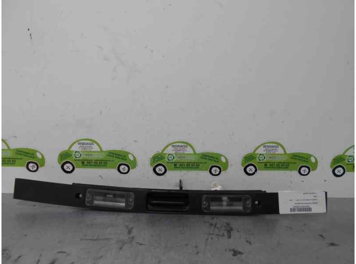 Recambio de maneta exterior porton para saab 9-3 berlina 2.0 cat referencia OEM IAM 