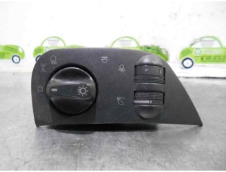 Replacement dashboard light switch for Seat Cordoba saloon (6K2) 1.4 OEM IAM reference 6K1941531B 