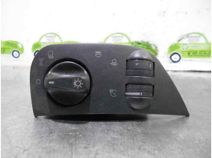 Recambio de mando luces salpicadero para seat cordoba berlina (6k2) 1.4 referencia OEM IAM 6K1941531B 