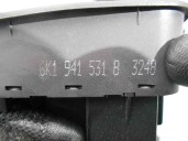 Recambio de mando luces salpicadero para seat cordoba berlina (6k2) 1.4 referencia OEM IAM 6K1941531B 