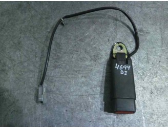Replacement seatbelt buckle for Chrysler 300 C 3.5 cat OEM IAM reference 0XG971DVAC 0XG971DVAC 4-DOOR