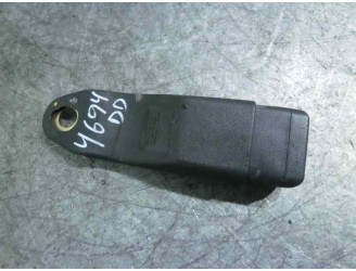Replacement seatbelt buckle for Chrysler 300 C 3.5 cat OEM IAM reference 0ZH741DVAA 0ZH741DVAA 4-DOOR