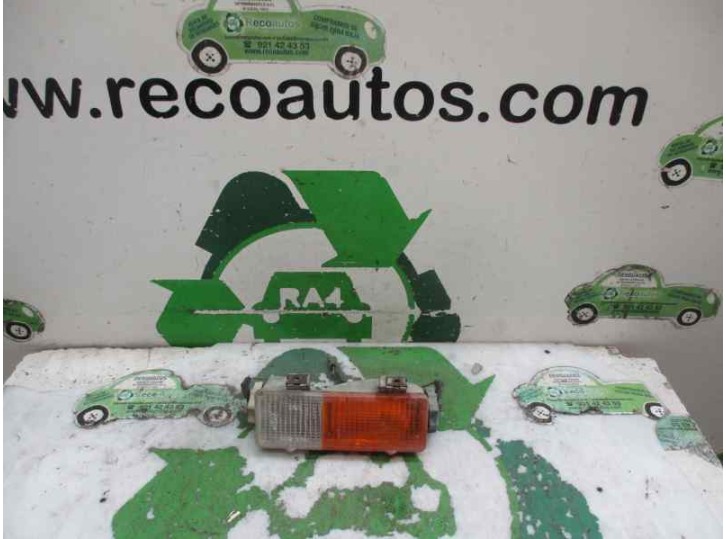 Recambio de piloto delantero derecho para renault 12 ts conf 847-99 referencia OEM IAM 