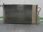 Replacement air conditioning condenser / radiator for Ford Focus sedan (CAK) 2.0 16V CAT OEM IAM reference 