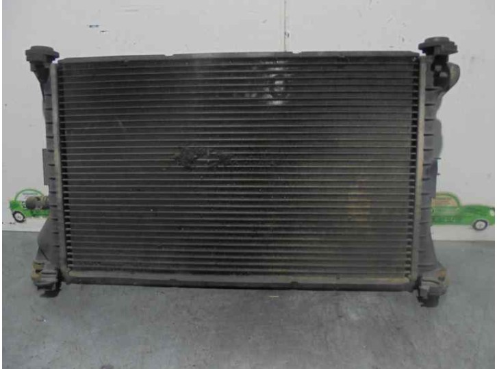 Replacement water radiator for Ford Focus sedan (CAK) 2.0 16V CAT OEM IAM reference 08AB8005MF 0114A
