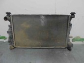 Replacement water radiator for Ford Focus sedan (CAK) 2.0 16V CAT OEM IAM reference 08AB8005MF 0114A