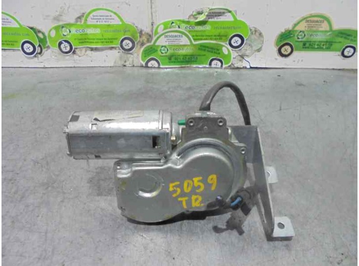 Recambio de motor limpia trasero para opel astra f berlina 1.4 cat (l48) referencia OEM IAM 403780 