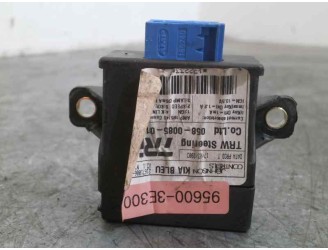 Recambio de modulo electronico para kia sorento 2.5 crdi cat referencia OEM IAM 956003E300  TRW