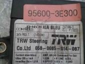 Recambio de modulo electronico para kia sorento 2.5 crdi cat referencia OEM IAM 956003E300 TRW