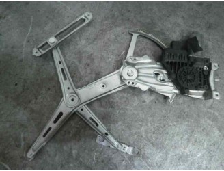Recambio de elevalunas delantero derecho para opel zafira a 2.0 dti referencia OEM IAM 90579572 6 PINES 5 PUERTAS.