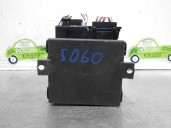 Recambio de centralita cierre para opel zafira a 2.0 dti referencia OEM IAM 24437076 F005V00155 BOSCH