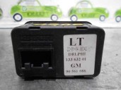 Recambio de mando elevalunas delantero izquierdo para opel zafira a 2.0 dti referencia OEM IAM 90561088 13163201 DELPHI