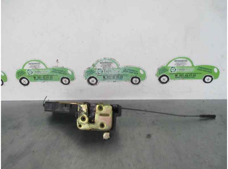 Replacement front right door lock for Volvo V40 Estate diesel CAT OEM IAM reference 7085003 2 PINS 5 DOORS