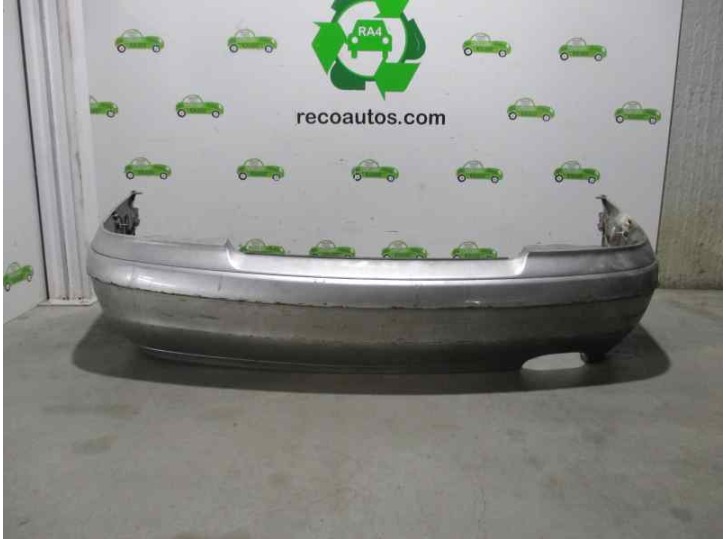 Replacement rear bumper for Volvo V40 estate diesel cat OEM IAM reference GREY 5 DOORS