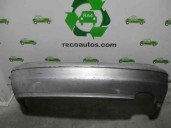 Replacement rear bumper for Volvo V40 estate diesel cat OEM IAM reference GREY 5 DOORS