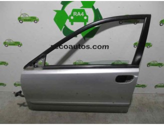 Recambio de puerta delantera izquierda para volvo v40 familiar diesel cat referencia OEM IAM 30632666 GRIS 5 PUERTAS