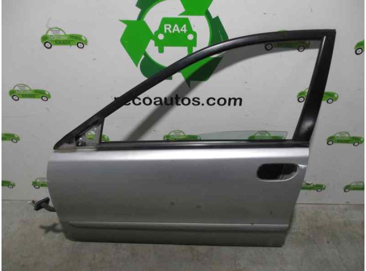 Recambio de puerta delantera izquierda para volvo v40 familiar diesel cat referencia OEM IAM 30632666 GRIS 5 PUERTAS