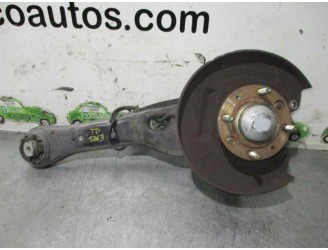 Recambio de mangueta trasera derecha para volvo v40 familiar diesel cat referencia OEM IAM 