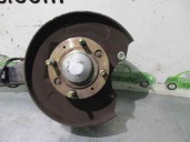 Replacement rear right steering knuckle for Volvo V40 estate diesel cat OEM IAM reference 
