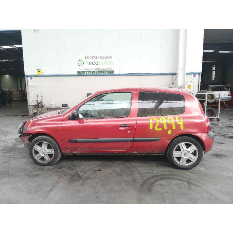 renault clio ii fase ii (b/cb0) del año 2004