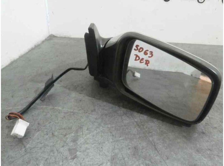 Recambio de retrovisor derecho para volvo v40 familiar diesel cat referencia OEM IAM   5 PINES