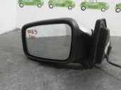 Replacement left wing mirror for Volvo V40 estate diesel cat OEM IAM reference 857899 5 PINS 