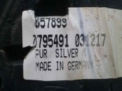 Replacement left wing mirror for Volvo V40 estate diesel cat OEM IAM reference 857899 5 PINS 