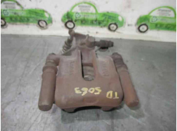 Recambio de pinza freno trasera derecha para volvo v40 familiar diesel cat referencia OEM IAM   LUCAS