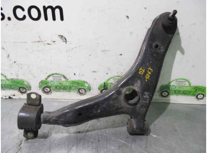 Recambio de brazo suspension inferior delantero izquierdo para volvo v40 familiar diesel cat referencia OEM IAM 