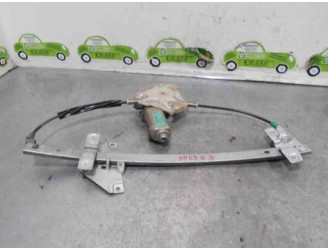 Recambio de elevalunas delantero derecho para volvo v40 familiar diesel cat referencia OEM IAM 1131369102 2 PINES 5 PUERTAS.