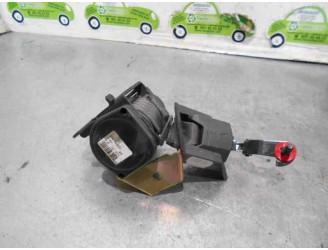Recambio de cinturon seguridad trasero izquierdo para volvo v40 familiar diesel cat referencia OEM IAM 570184000L 5 PUERTAS