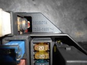 Recambio de caja reles / fusibles para volvo v40 familiar diesel cat referencia OEM IAM 30623378 
