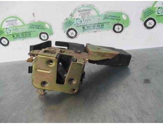 Recambio de cerradura puerta trasera izquierda para volvo v40 familiar diesel cat referencia OEM IAM 737N5003 2 PINES 5 PUERTAS