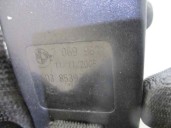 Recambio de enganche cinturon para bmw serie 1 berlina (e81/e87) 116i referencia OEM IAM 5 PUERTAS