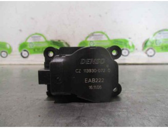 Recambio de motor calefaccion para bmw serie 1 berlina (e81/e87) 116i referencia OEM IAM  CZ1139300720 DENSO