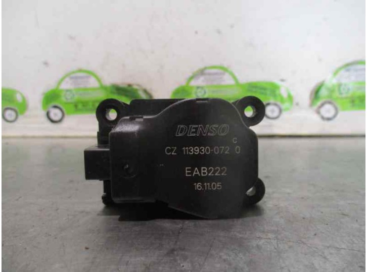 Recambio de motor calefaccion para bmw serie 1 berlina (e81/e87) 116i referencia OEM IAM  CZ1139300720 DENSO