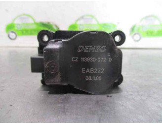 Recambio de motor calefaccion para bmw serie 1 berlina (e81/e87) 116i referencia OEM IAM CZ1139300720 DENSO