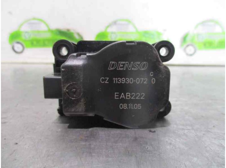 Recambio de motor calefaccion para bmw serie 1 berlina (e81/e87) 116i referencia OEM IAM CZ1139300720 DENSO