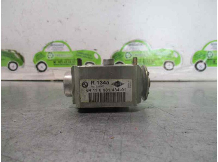 Recambio de valvula expansion para bmw serie 1 berlina (e81/e87) 116i referencia OEM IAM 6411698148401 328300 EGELHOF