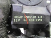 Recambio de motor calefaccion para mazda 3 berlina (bk) 1.6 cd diesel cat referencia OEM IAM  8610000990 